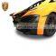 For mclaren 570s spoiler 540 570gt n vitec style rear wing carbon parts