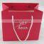 recycle eco friendly shopping bag paper