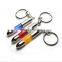 Anti-Static Key Chains Eliminator Auto Demic Electrostatic Canceler Car Remover Decoration Ornament Accessories