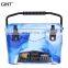 GiNT 20QT Fashion Design Rotomolded Cool Cooler Box Camouflage Print Mixed Color Hard Cooler Ice Cooler Boxes Ice Chest