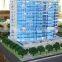 Top Quality Architecture Model Maker , Led Light Building Scale Models