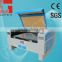 GLC-1490 leather laser cutting machine price for leather glove/leather bag/leather wallet/leather shoe/leather jacket