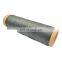 High tenacity dope dyed 1500 d polyester yarn FDY for rope