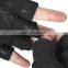 Custom Gel Half Finger Cycling Gloves Anti-Slip Anti-sweat Bicycle Left-Right Hand Gloves Anti Shock MTB Road Bike Sports Gloves