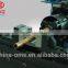 CNC flute type tube punching machine