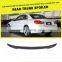 Carbon Fiber Car Rear Spoiler for BMW F83 M4 F33 428i 430i 435i 440i Convertible 2-Door 14-17 (fits: F33 /F83)