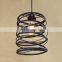 Europe american unique crazy design pendant lamp For Kitchen Office