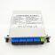 Ftth 1x16 Plc Box Splitter Steel Tube Pon 15m sc 1m r 4565 Fbt Splitter Abs Box Plc Optical SPS-Splitter