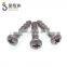 stainless steel roofing self tapping window screws