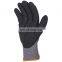 New Design 15G Nylon Spandex Foam Nitrile Coated Work Gloves Nitrile Touch Gloves