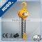 type for building materials manual chain block,manual chain hoists lifting chain