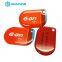 13.56MHz Door Access Control RFID Transponder Epoxy Keychain Fob Tags