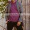 Wholesale Custom Outside O-Neck Long-Sleeve Cotton hood T-Shirt 2021 Men's T Shirt
