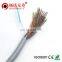 OEM Multipairs outdoor Communication Cables telephone cable multi-cord exterior cable