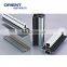 Aluminium Profile Extruded Aluminium Aluminum Extrusion Profiles Window For Windows And Door