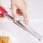 Factory Supply Pp TPR Handle Grater Stainless Steel Butter Promotional Travel Knife Cheese