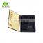Fancy woman custom empty magnetic eyeshadowmake up palette box