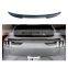 Glossy Black Rear Spoiler Trunk Spoiler Wing Trim Exterior Accessories for Mustang Mach E