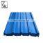 Sky Blue Prepainted Metal Roofing Corrugated GI Sheet Price Plate Color Steel Roof Tile