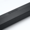 2.1CH TV Soundbar- all  in one design with 120W RMS