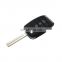 3+1 Buttons Flip Folding Remote Car Smart Key Shell Fob For Hyundai K2 K3 K5