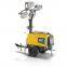 Atlas Copco Light Tower  HiLight P2+