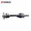 Car Front Wheel Axle Drive Shaft For Mitsubishi L200 Pajero Sport 2007- 3815A307 3815A308 3815A581 3815A582