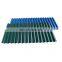 Hot Sale 26 28 Gauge Color Galvanized Corrugated Steel Roof Sheet Coated Color Roofing Sheet