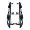 Side step bar for Jeep Gladiator JT Double tube Running board for Jeep pickup accessories