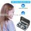 2000ahm Charging Box Bth-F9-5 Tws Led Wireless BT earbuds tws bth-f9-5
