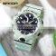 SANDA 3030 Multi-functional ladies brand digital watches alarm waterproof luminous chronograph fashion girls wrist watches