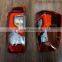 New Design High Quality Tail Lamp for 2021 Navara NP300 2015 2016 2019 2018 Frontier Taillights Back Lights
