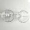 Plastic Injection Molded Components Clear PC Acrylic Injection Molding Plastic Molding Injection