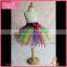Light up tutu bubble skirt, ballet romantic tutu,girl skirt for 1-9 years