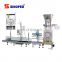 10kg 12.5kg 25kg Semi Automatic Cocoa Powder Multi-function Packaging Machines Fill Pack Powder Packing Machine