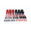 3mm black/red colour PVC high quality rubber pipe end cap, pvc pipe fitting end cap Protection plug supplier
