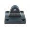 Good After Sales Service Black Plastic 0.7kg Steel Flange Standard Hydraulic Cylinder Accessories