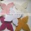 Hot Stamping Gold Heart Laser Candy Box Wedding Banquets Decoration