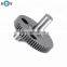 Custom Forged Machined 8620 Alloy Steel Eccentric Gear Shaft