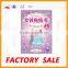 Custom Printed Cheap Removable Children Sticker Book