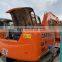 Japan Hitachi ZX60 6 ton mini digger tracked