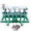 Hot Sales Garlic Sowing Machine / Garlic Seedling Planter / Dry Garlic Planter
