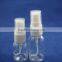 cosmetic PET spray bottle perfume