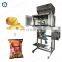 coffee Mixed dried fruit whole grains four-head weighing pellet packaging machine