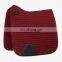 Horse Saddle Pad Cheap Equestrian Horse Saddle Pad Prime Dressage english Saddle Pad