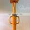 Adjustable Steel Scaffolding Prop Shoring Etayage Des Accessoires for construction