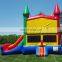 Commercial Mini Inflatable Air Bounce House Bouncing Jumping Bouncy Castle Bouncer  for Kids