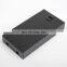 1 u 8 port wall mounting indoor desktop type optic fiber terminal patch panel