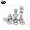High Quality JINGHONG Fastener Plain Hex Head Nuts Bolt Washer