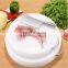 Food Standard Chopping Block Custom Logo Meat Pe Cutting Board
